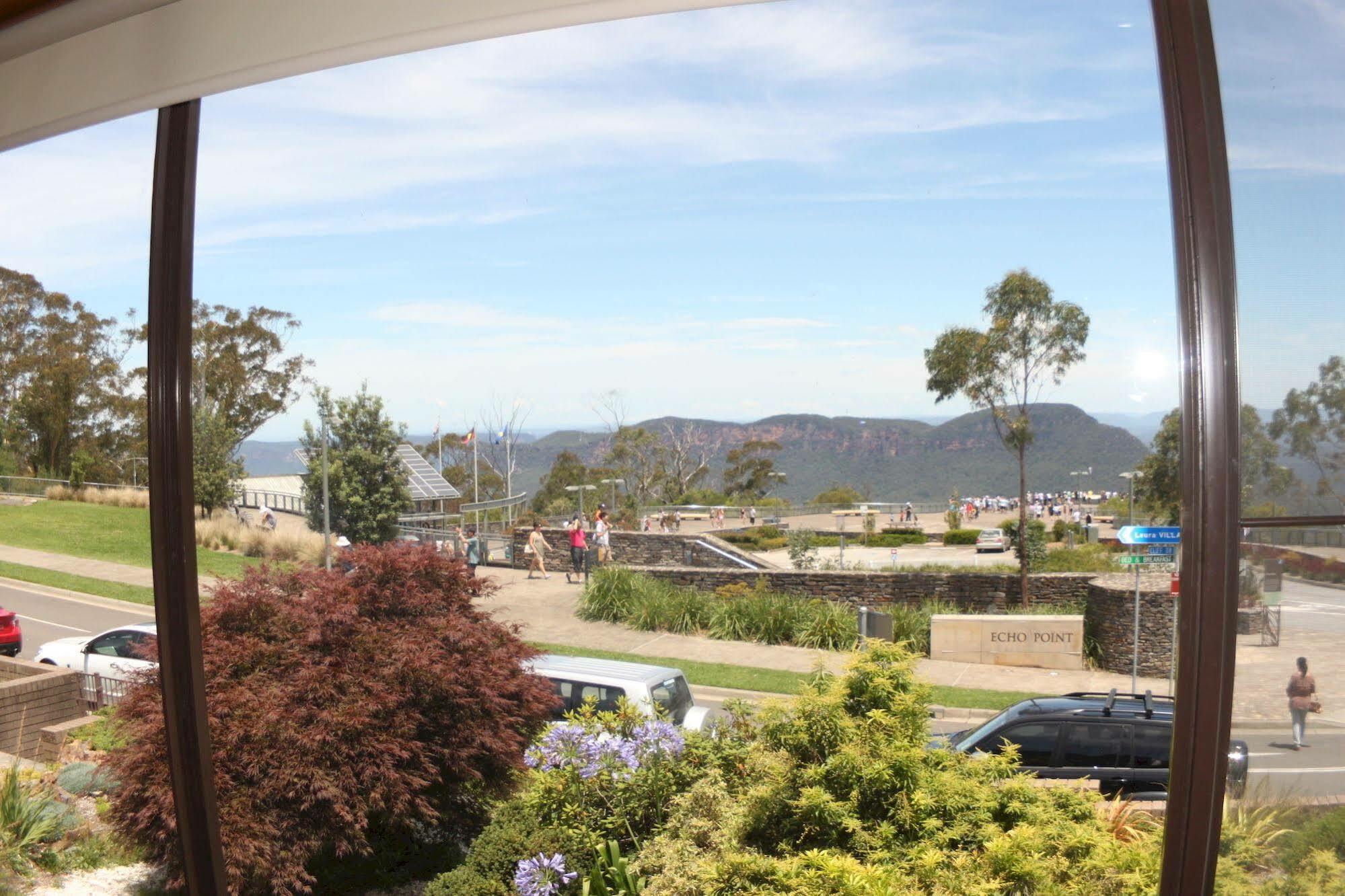 Echo Point Holiday Village Katoomba Εξωτερικό φωτογραφία